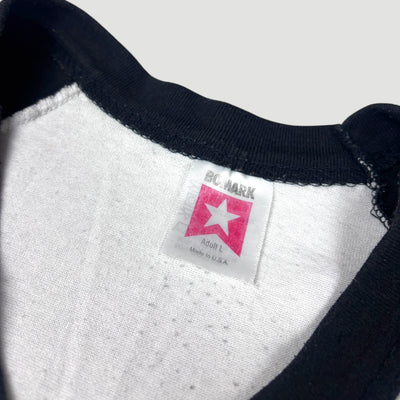 90's White Zombie Route 66 T-Shirt