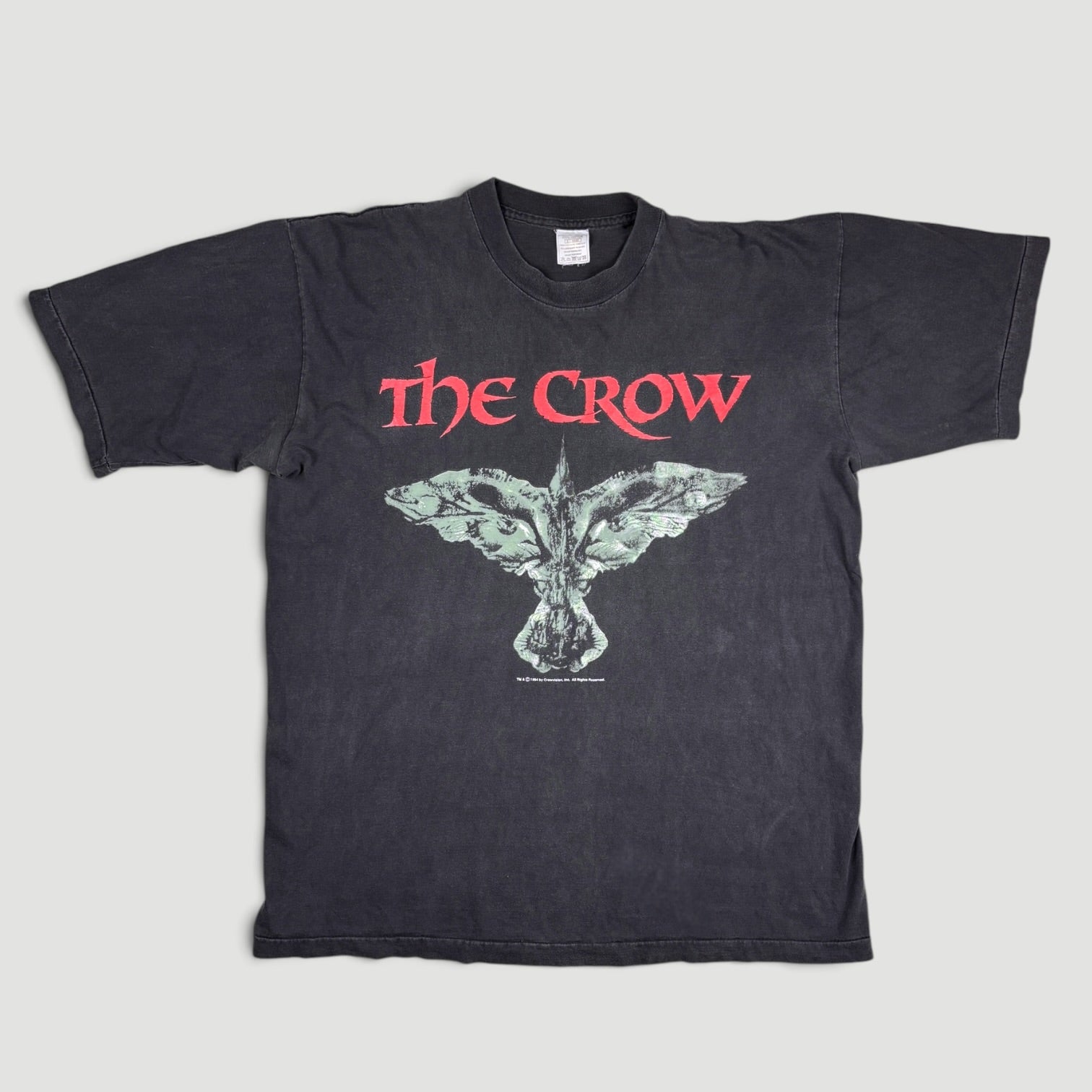 1994 The Crow Believe in Angels T-Shirt
