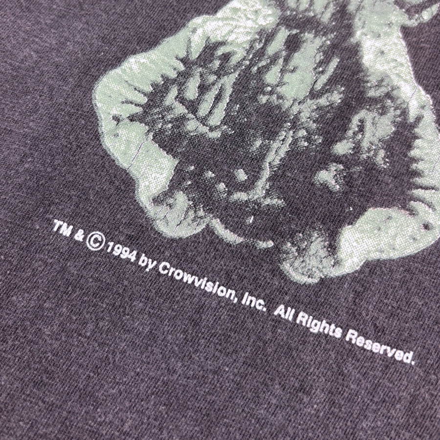 1994 The Crow Believe in Angels T-Shirt