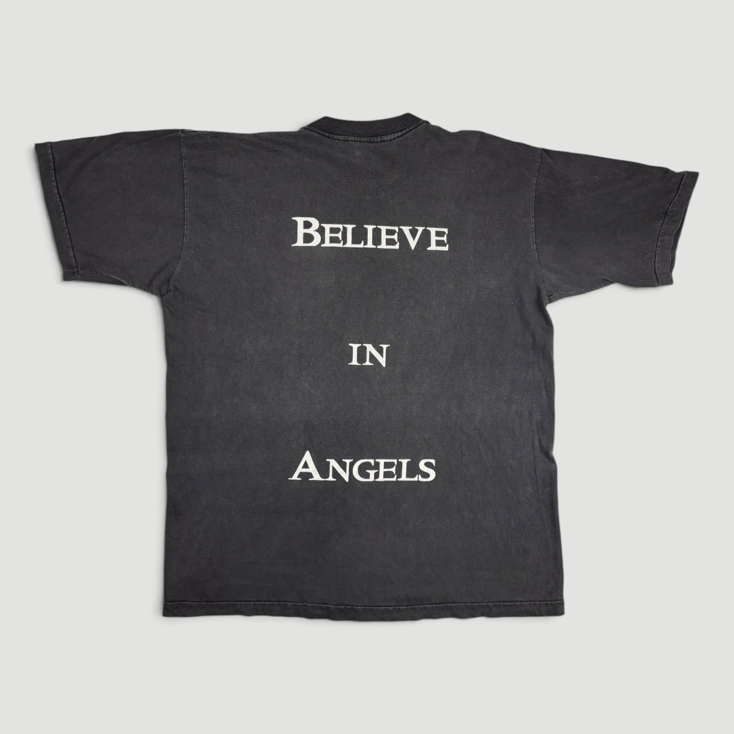 1994 The Crow Believe in Angels T-Shirt