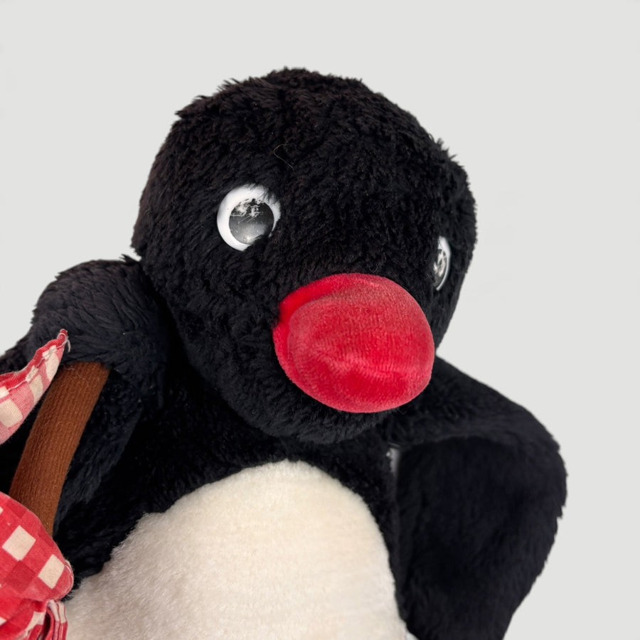 1991 Pingu Plush Toy (Large)