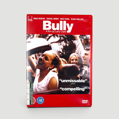 00's Larry Clark Bully DVD