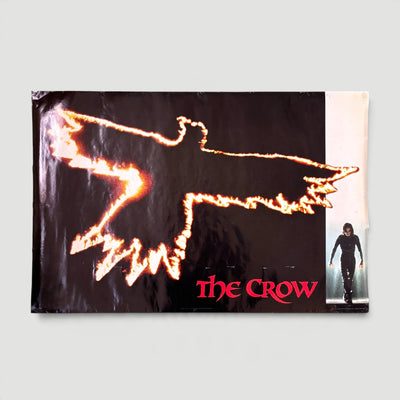1994 The Crow Door Poster (3)