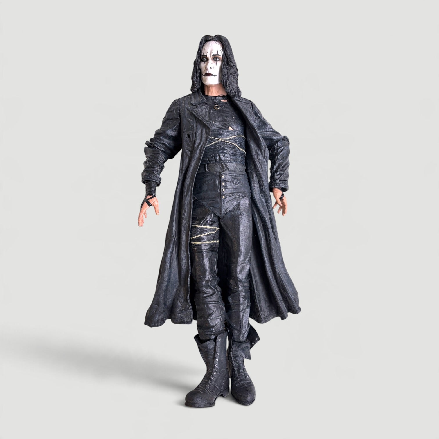 2004 The Crow Eric Draven NECA Action Figure
