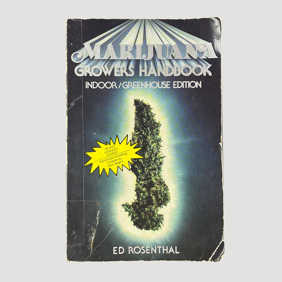 90's Marijuana Growers Handbook