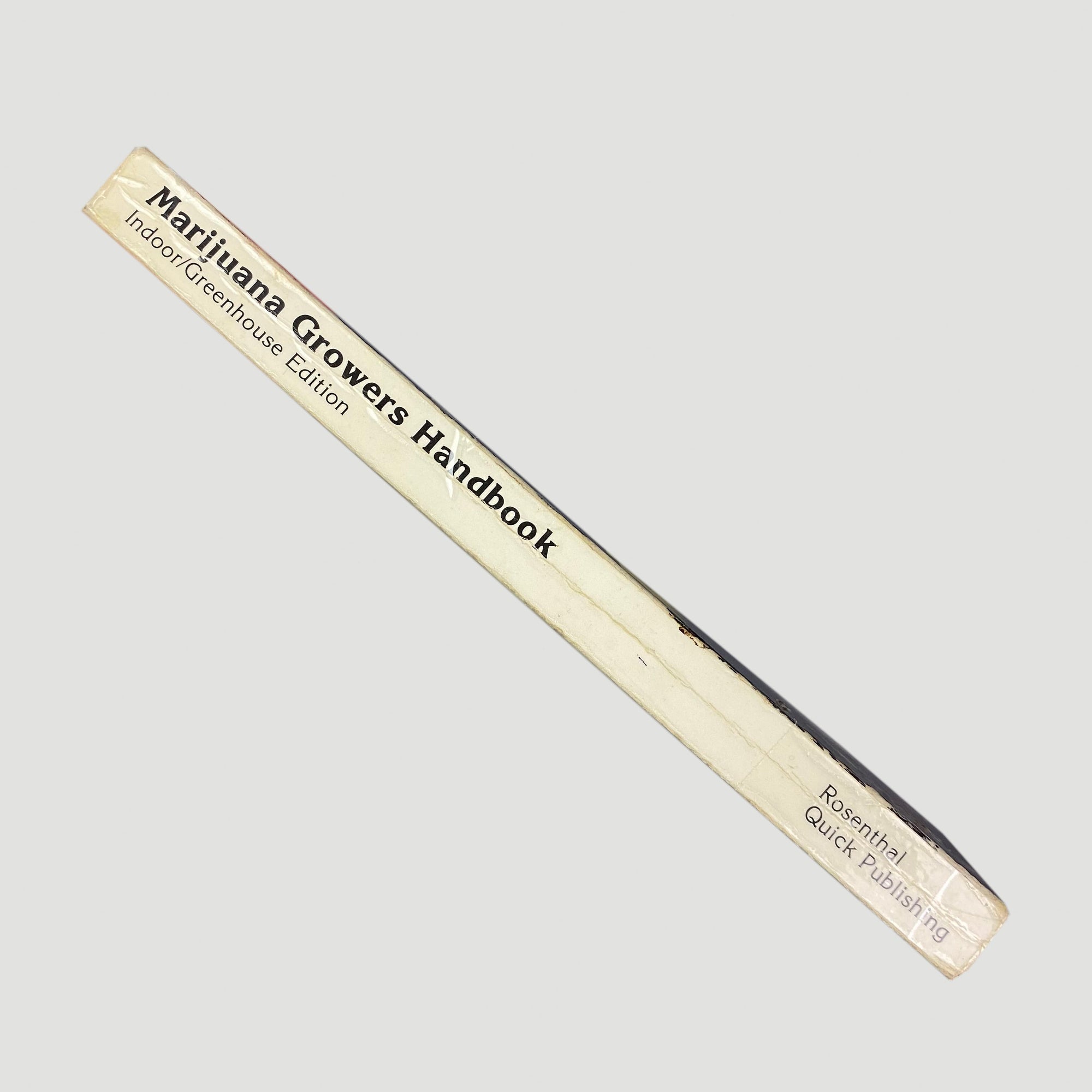 90's Marijuana Growers Handbook