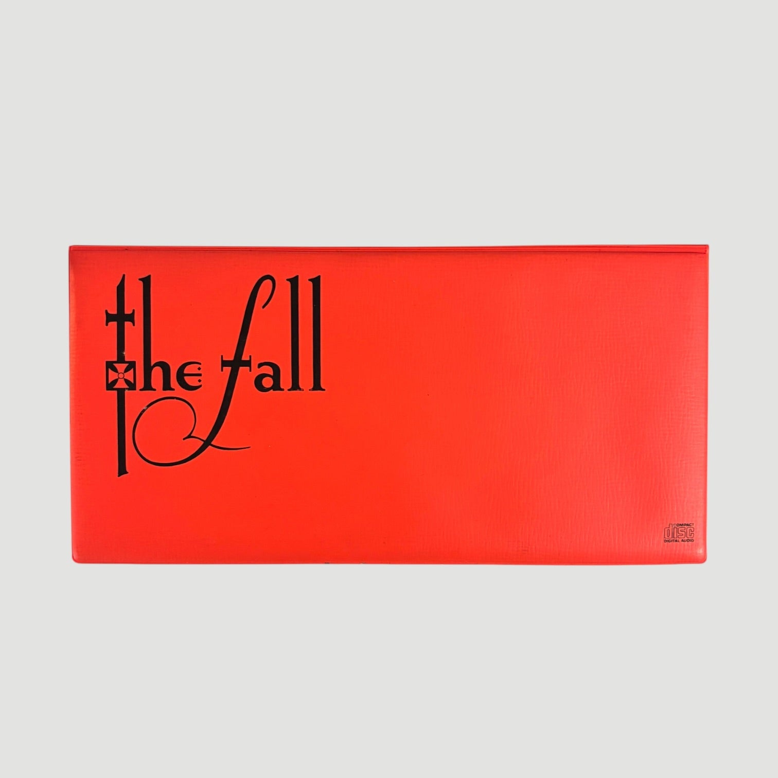 1988 The Fall Jesrusalem 2 x 3" CD Single Pack