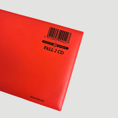 1988 The Fall Jesrusalem 2 x 3" CD Single Pack