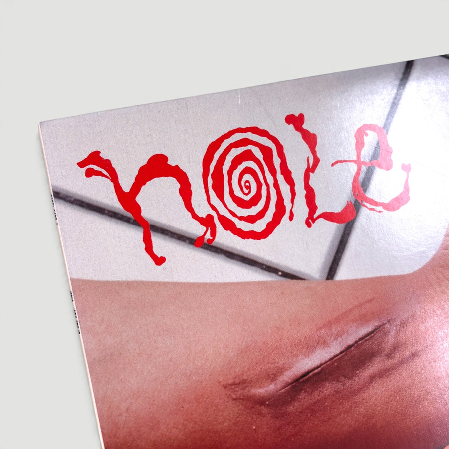 1995 Hole Asking For It UK Vinyl Single