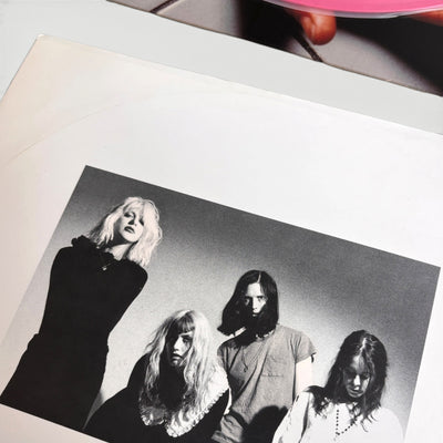 1995 Hole Asking For It UK Vinyl Single