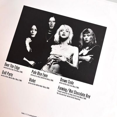 1995 Hole Asking For It UK Vinyl Single