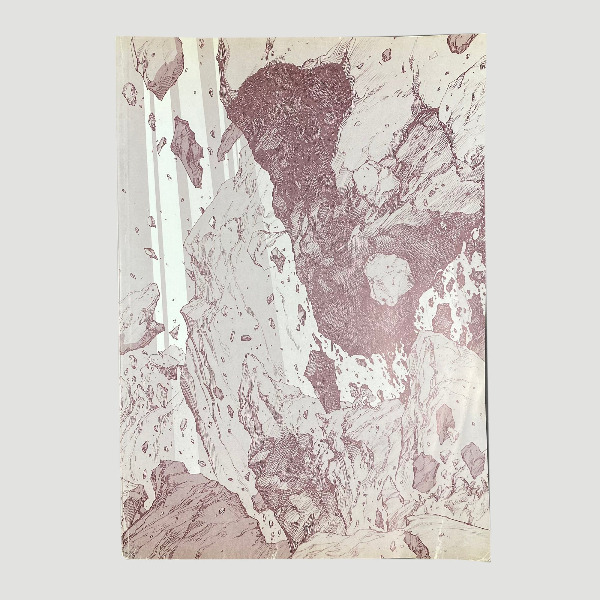 90's Akira Vol 2 KC Comics Version