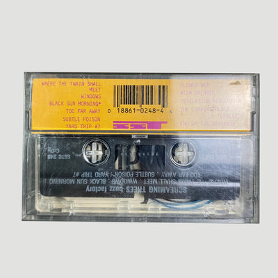 1989 Screaming Trees Buzz Factory Cassette