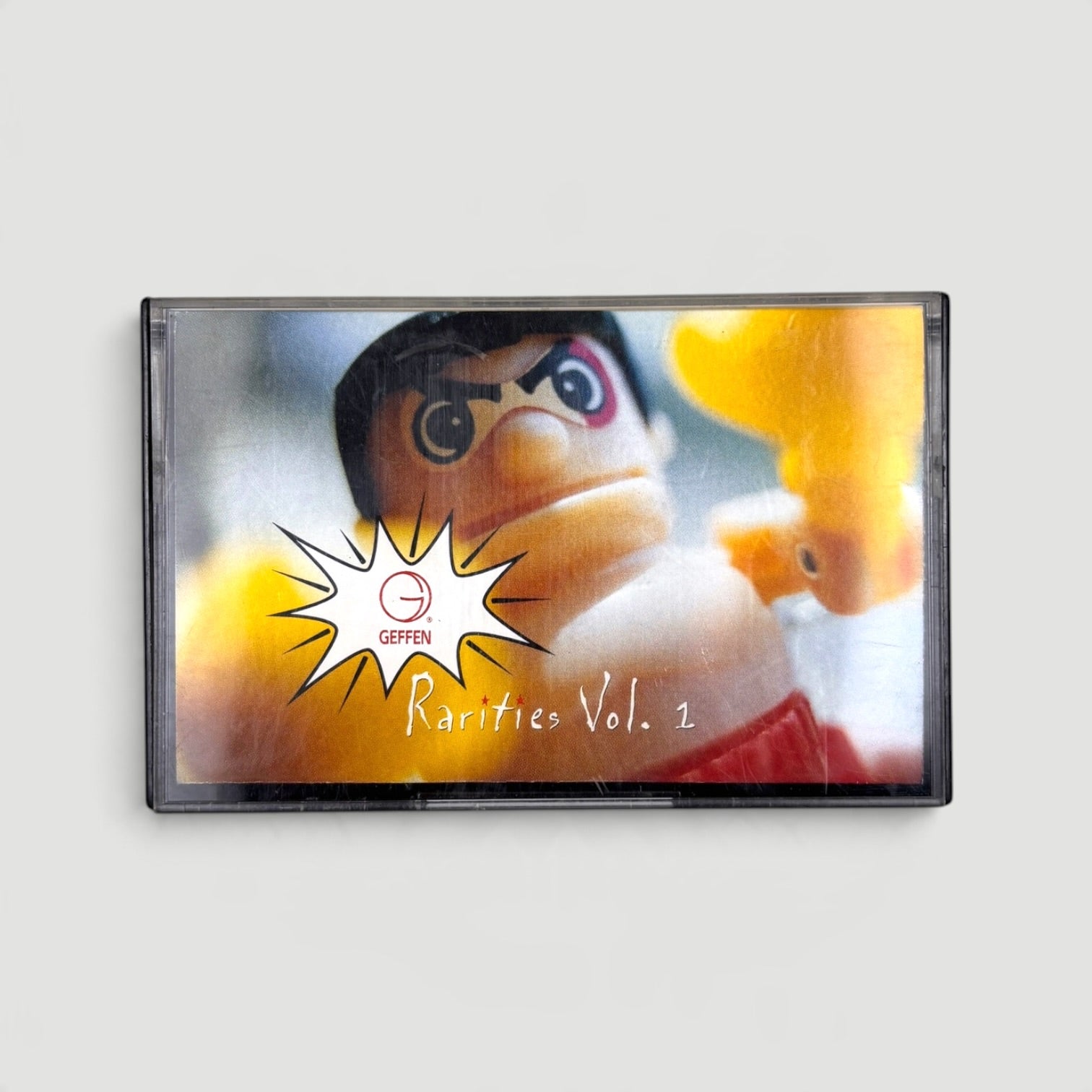 1994 DGC Rarities Vol. 1 UK Cassette
