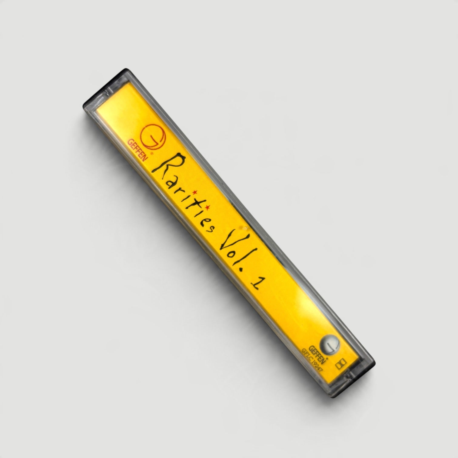 1994 DGC Rarities Vol. 1 UK Cassette