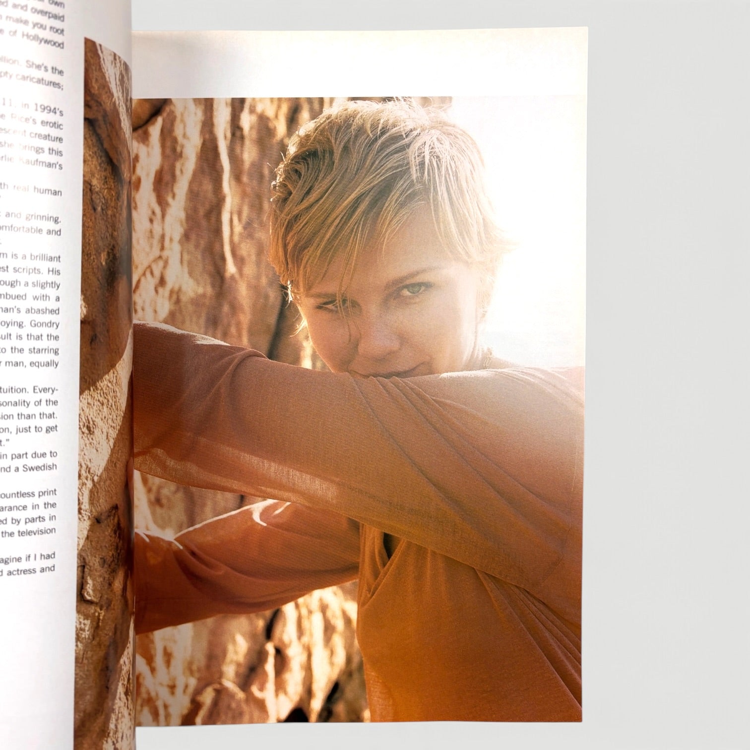 2004 Dazed & Confused Kirsten Dunst Cover Issue