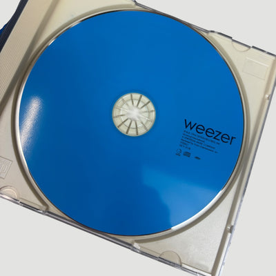 1994 Weezer Blue Album Japanese CD