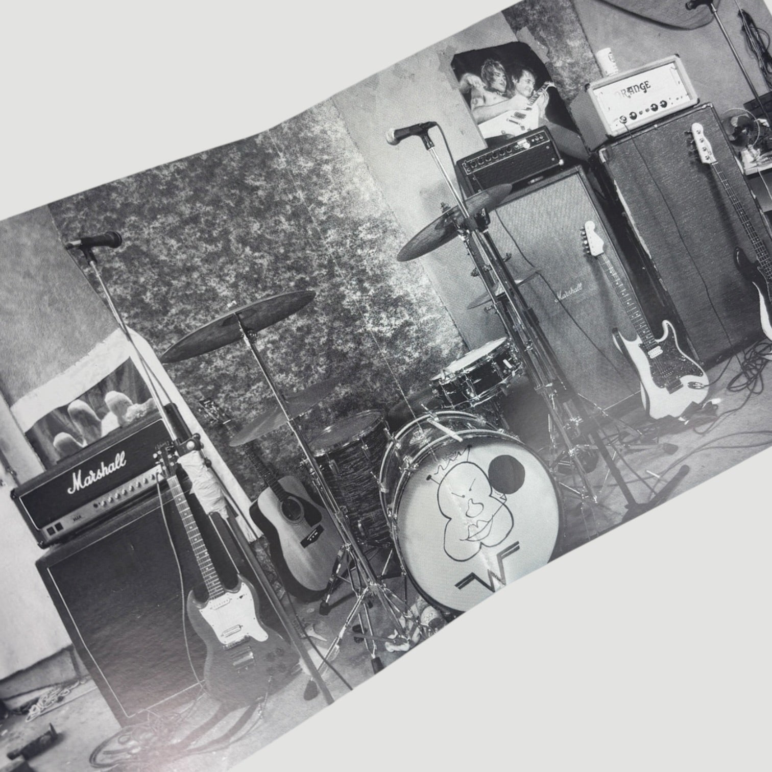 1994 Weezer Blue Album Japanese CD