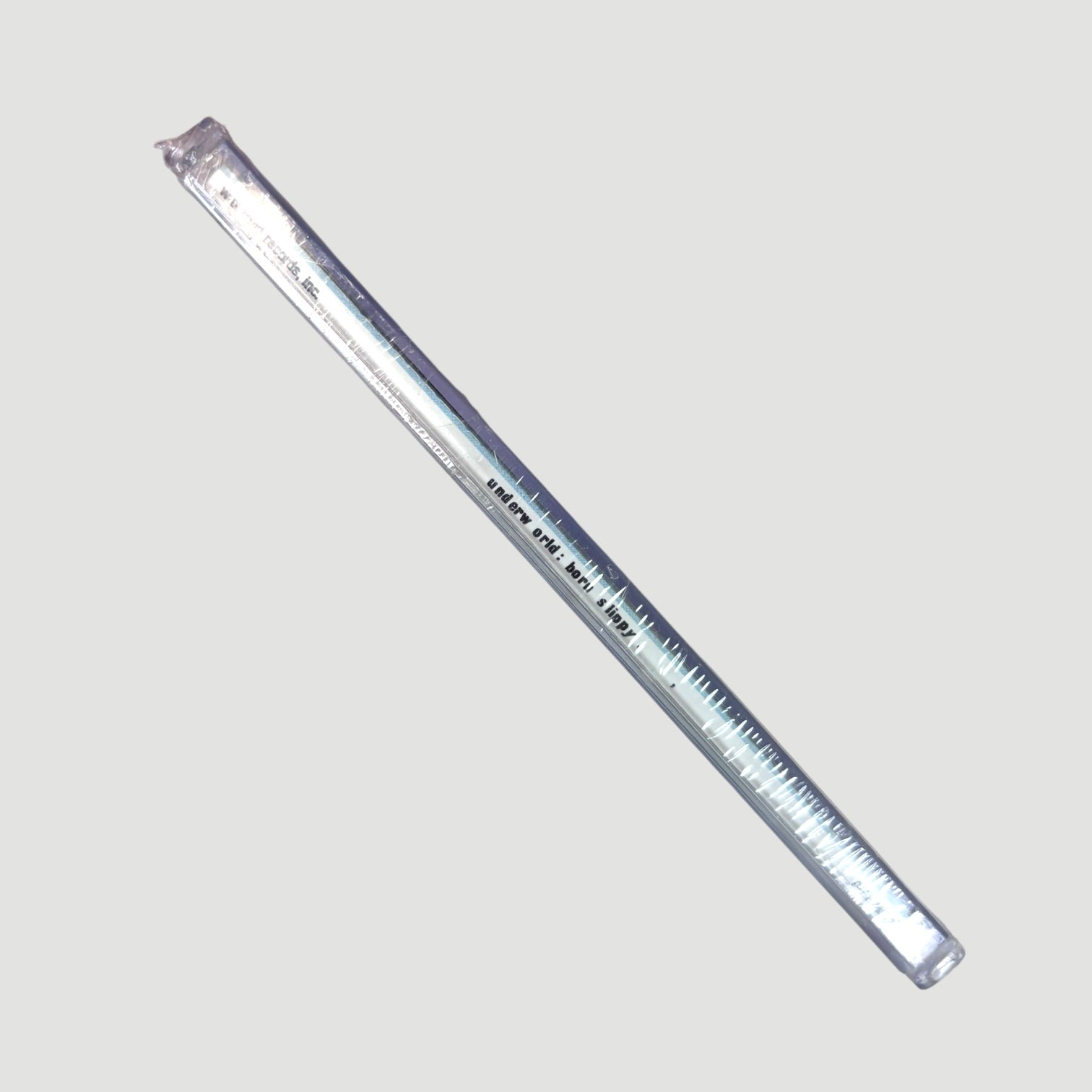 1996 Underworld Born Slippy US CD Single (Sealed)