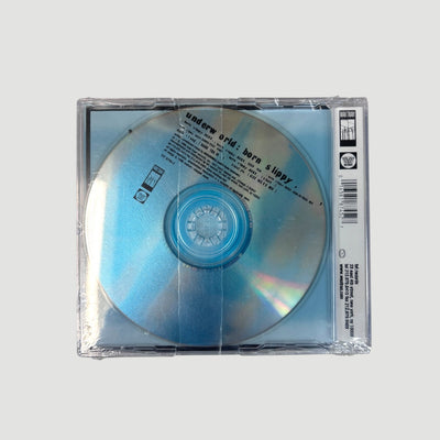 1996 Underworld Born Slippy US CD Single (Sealed)
