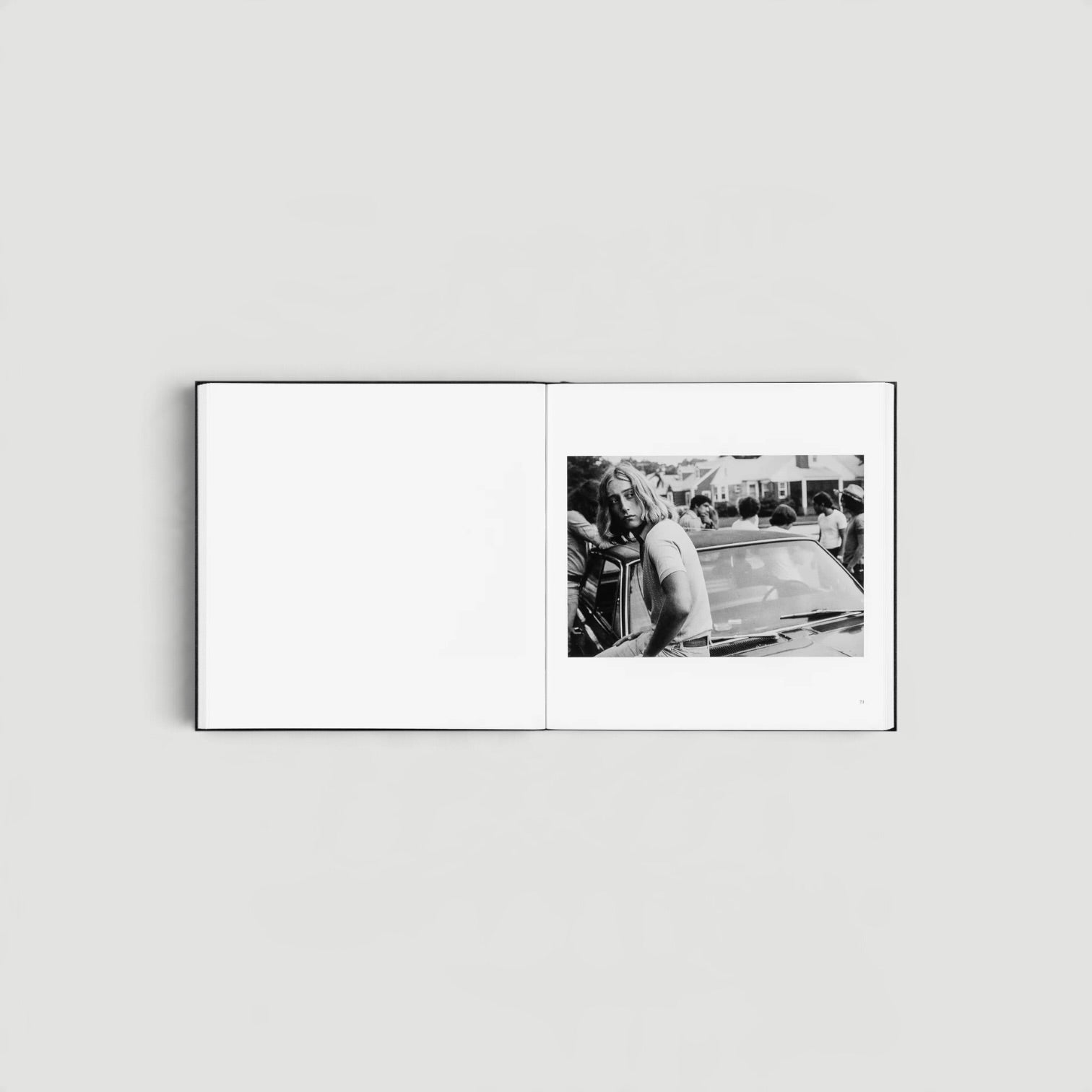 2026 American Teen by Joseph Szabo (NEW/Signed Edition)