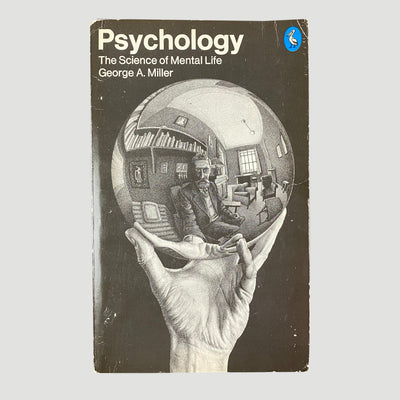 1979 Psychology Pelican (MC Escher Cover)