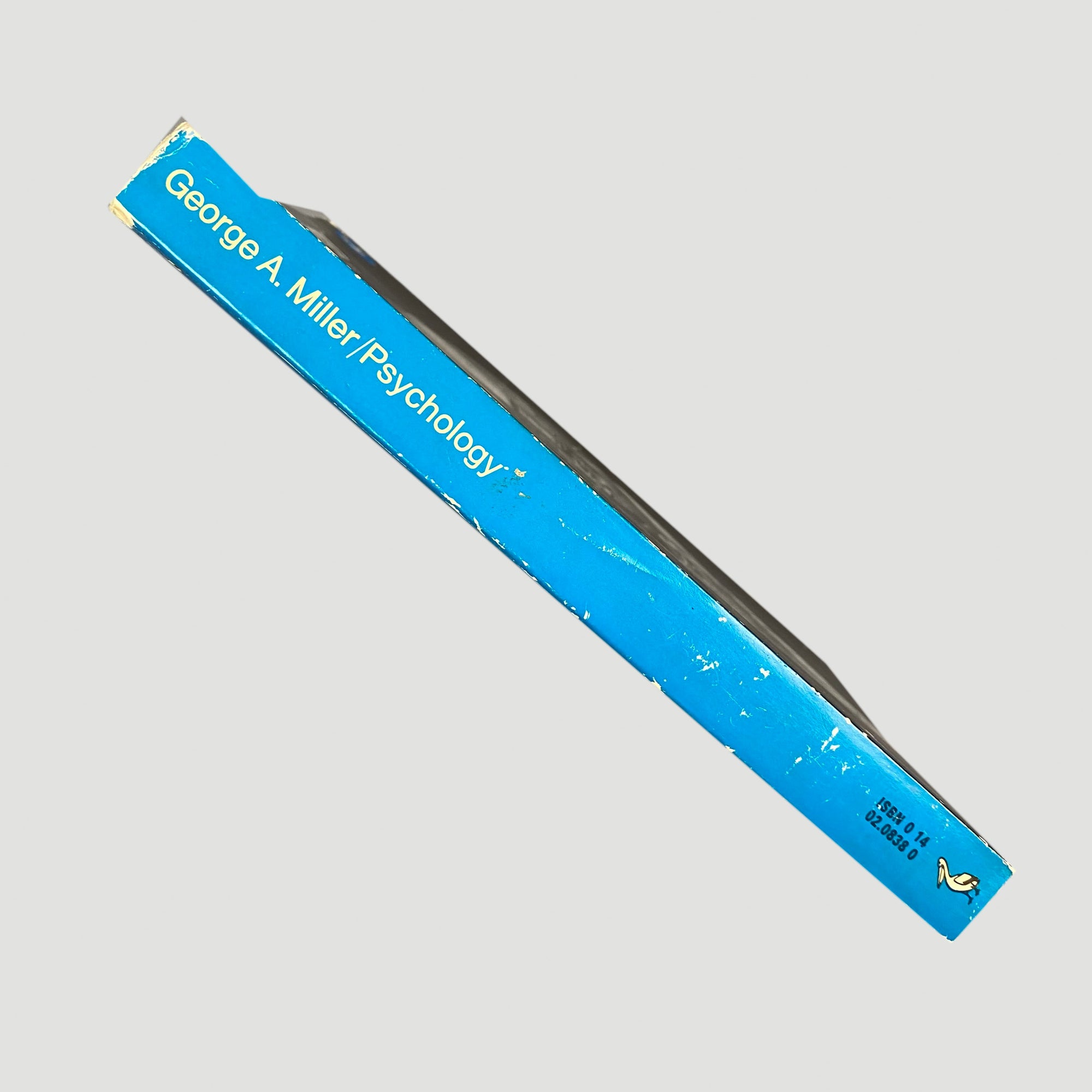 1979 Psychology Pelican (MC Escher Cover)