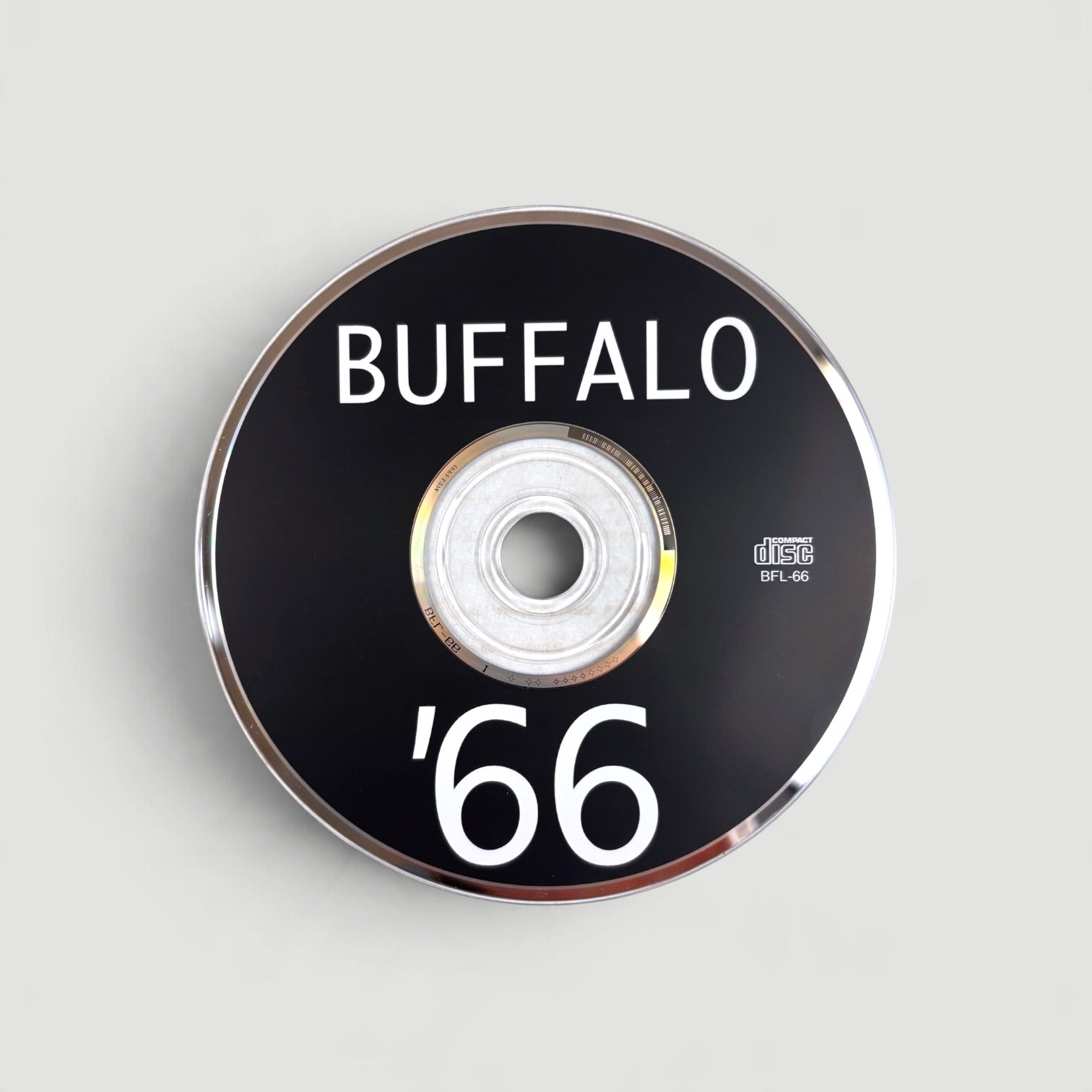 1988 Buffalo '66 Japanese CD-Rom + Theatre Ticket