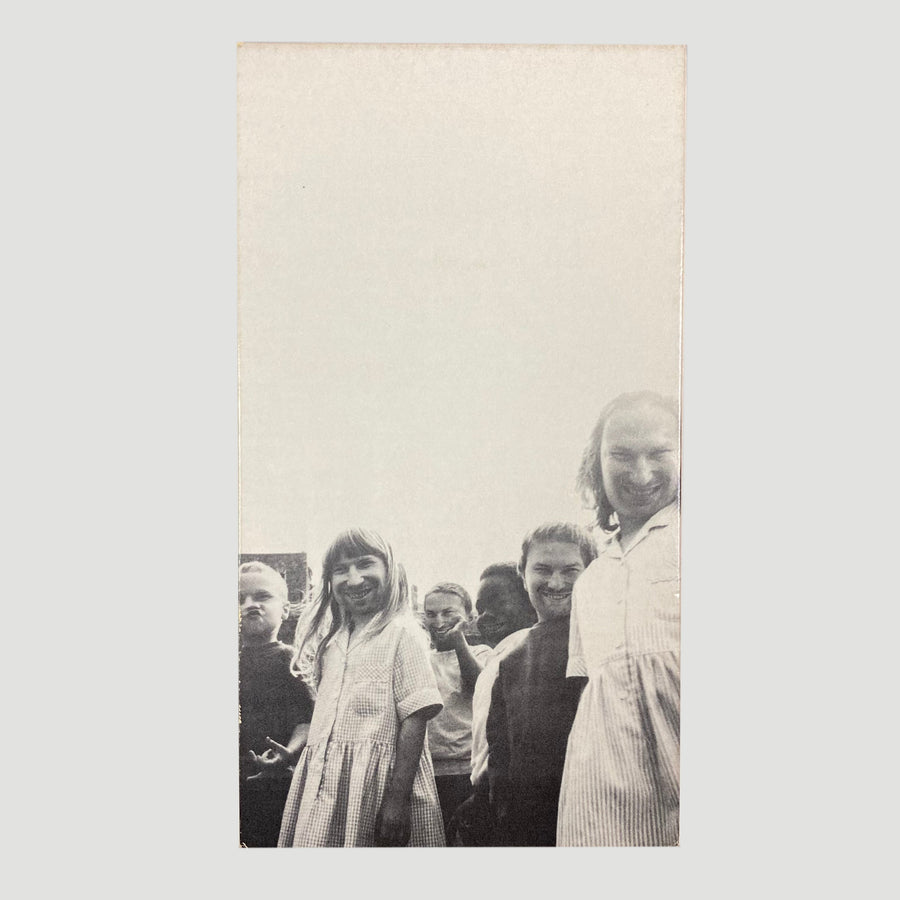 1999 Aphex Twin Come to Viddy VHS (Cardboard Case)