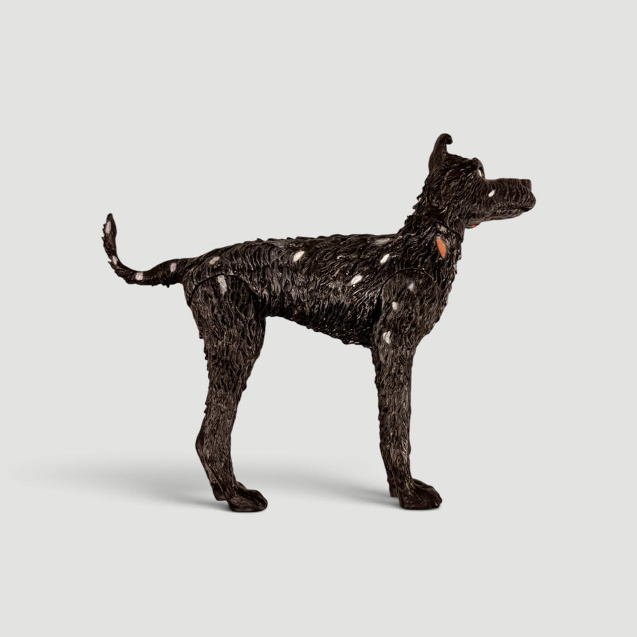 2018 Isle of Dogs Chief Promo Action Figure