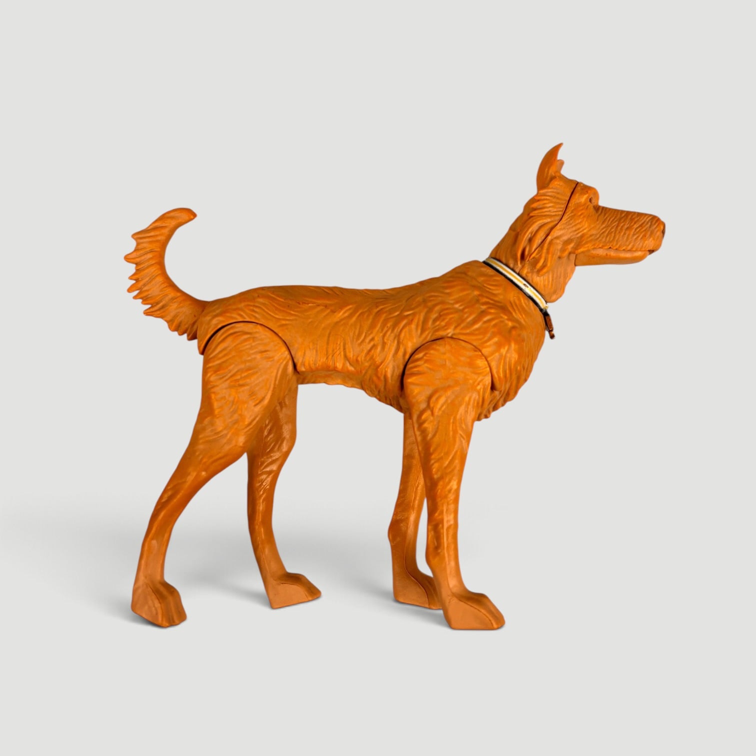 2018 Isle of Dogs Rex Promo Action Figure