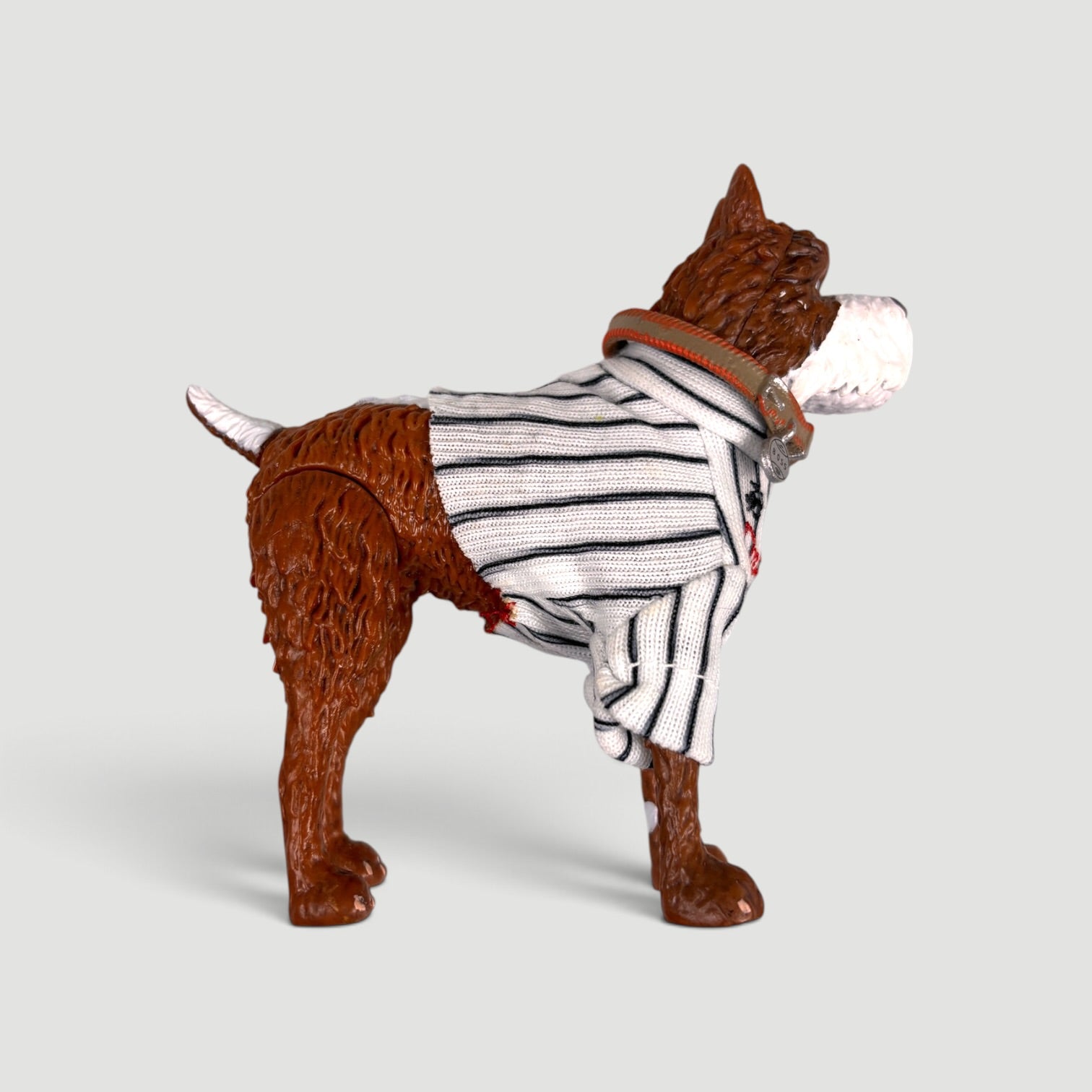 2018 Isle of Dogs Boss Promo Action Figure