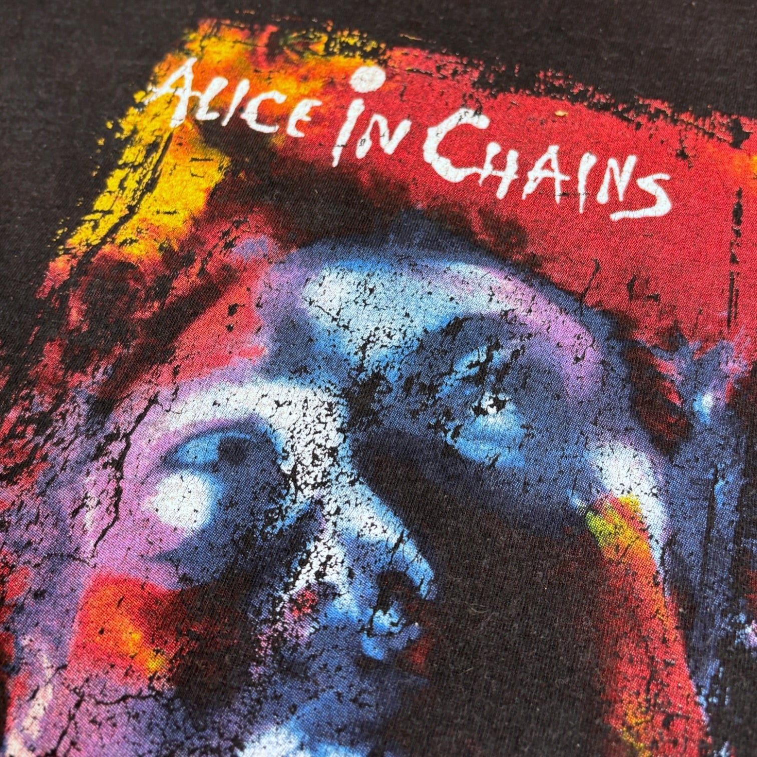 00's Alice in Chains Facelift T-Shirt