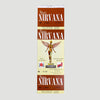 1994 Nirvana In Utero Tour Ticket, Toulouse France