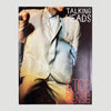 1983 Talking Heads Stop Making Sense Programme