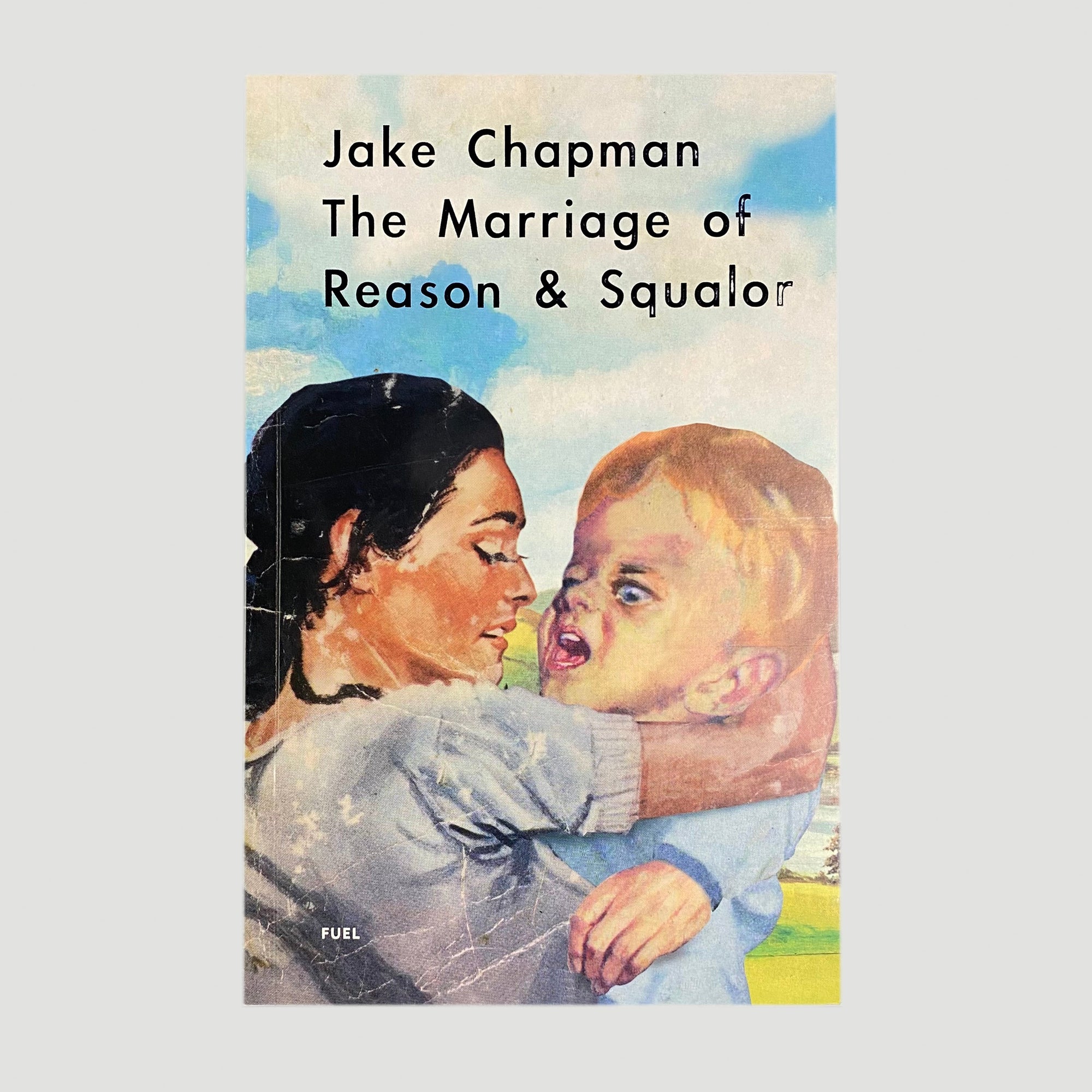 2008 Jake Chapman The Marriage Of Reason and Squalor (Signed/Numbered)