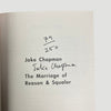 2008 Jake Chapman The Marriage Of Reason and Squalor (Signed/Numbered)