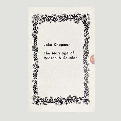 2008 Jake Chapman The Marriage Of Reason and Squalor (Signed/Numbered)