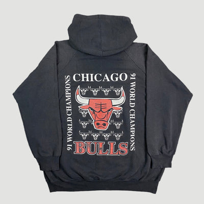 1991 Bulls World Champions Hoodie
