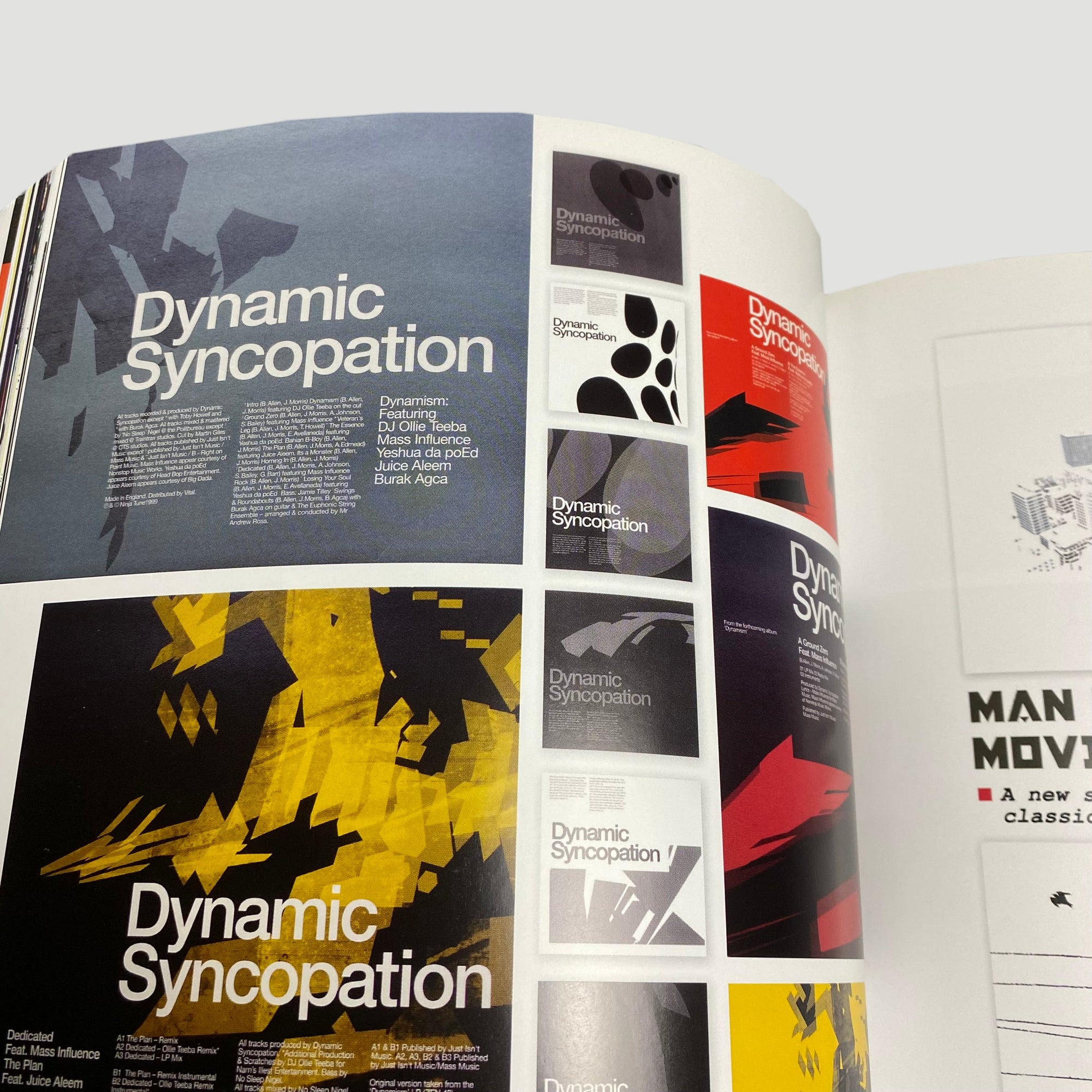 2010 Labels Unlimited: Ninja Tune