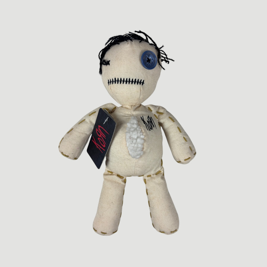 2000 Korn 'Issues' Rag Doll