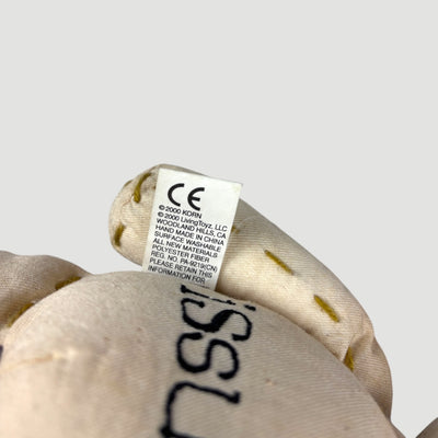 2000 Korn 'Issues' Rag Doll