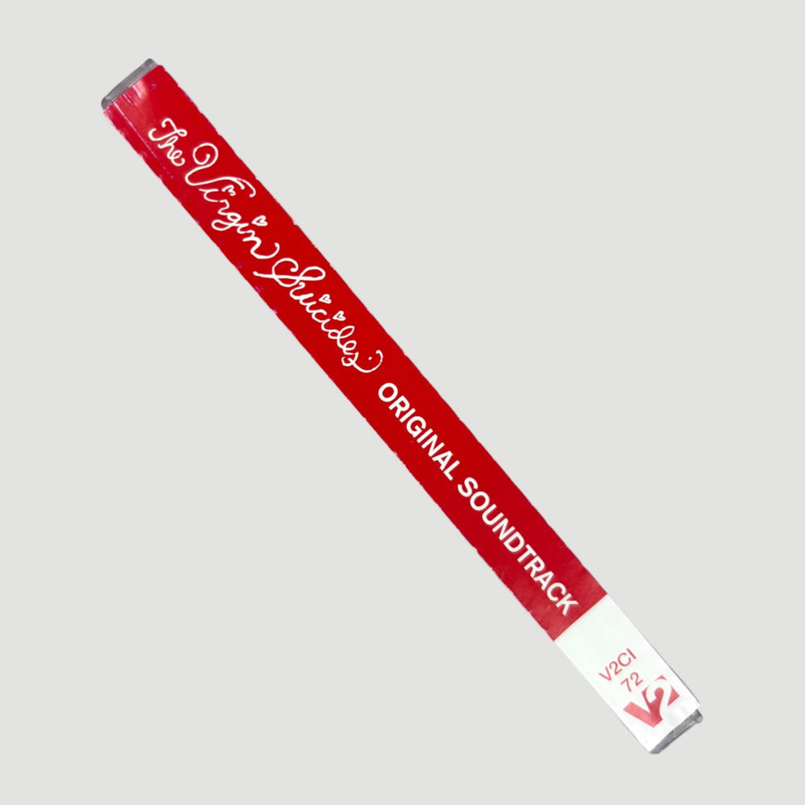 2000 The Virgin Suicides Japanese CD