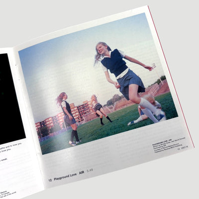 2000 The Virgin Suicides Japanese CD