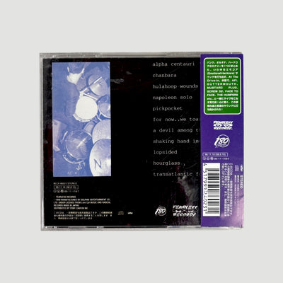 00's At the Drive In In Casino Out Japanese CD