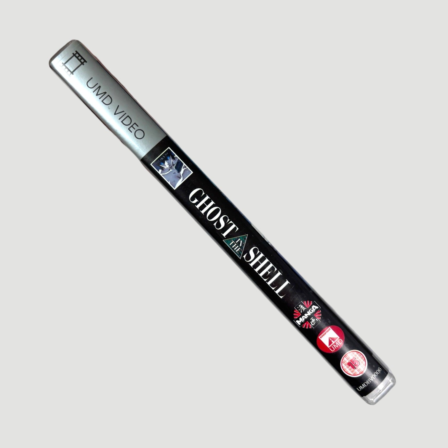 2006 Ghost in the Shell UMD Video PSP