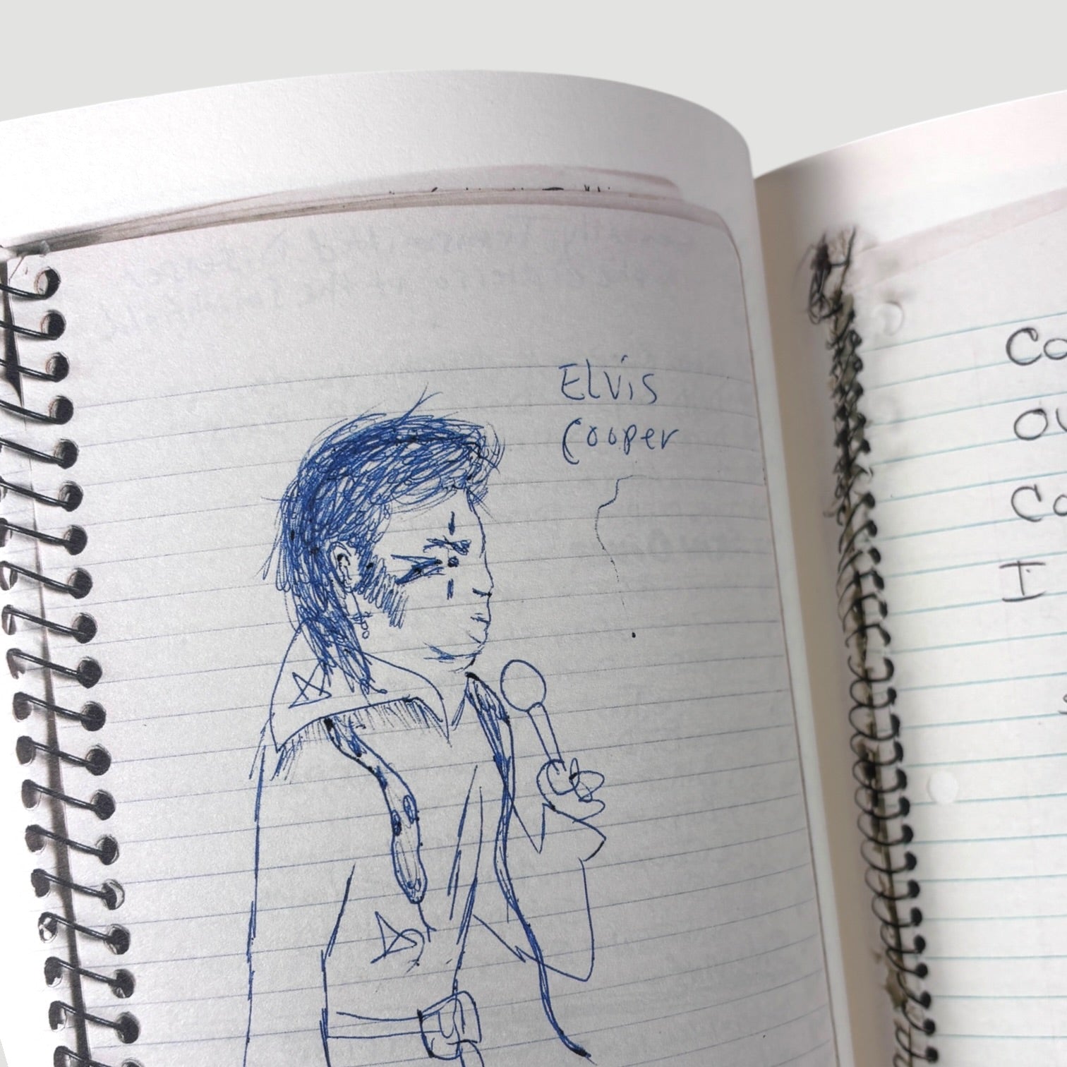 2002 Kurt Cobain Journals UK 1st Edition