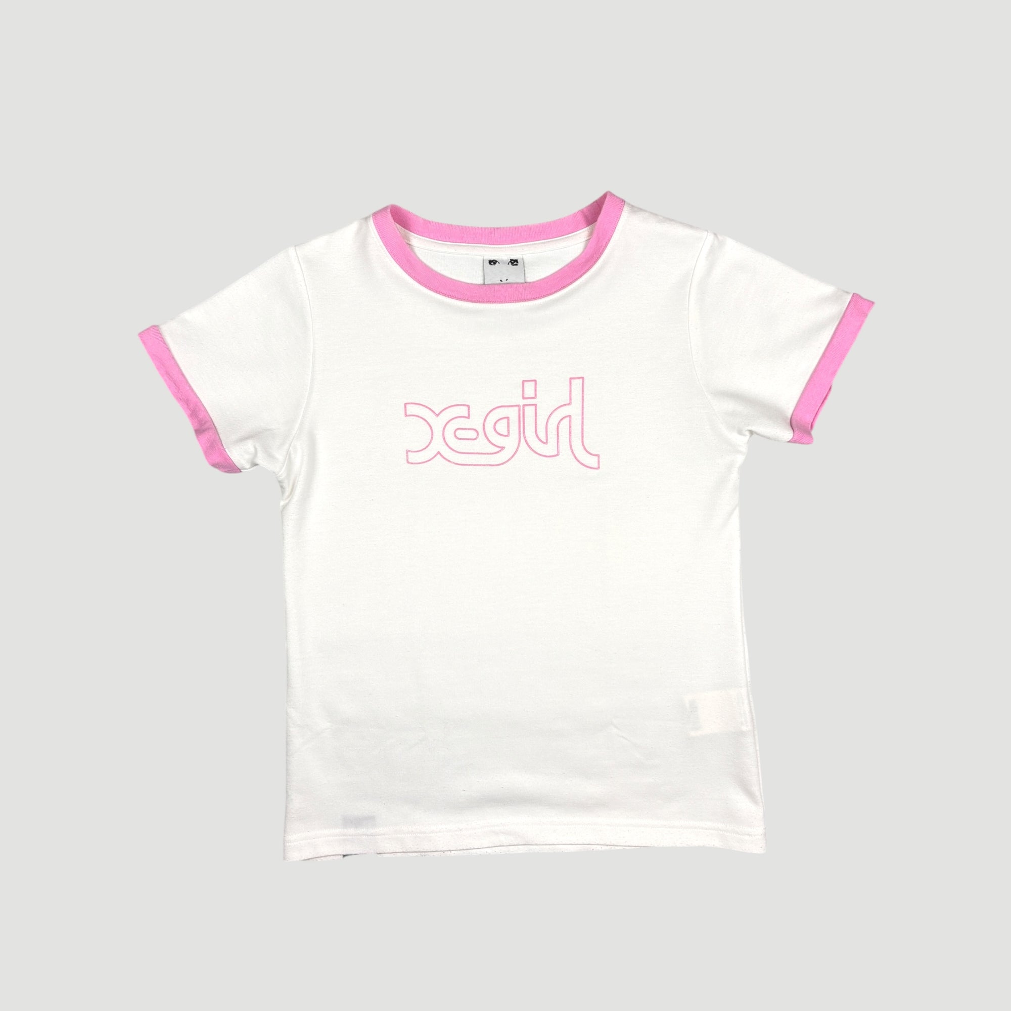 2018 X Girl Ringer T-Shirt