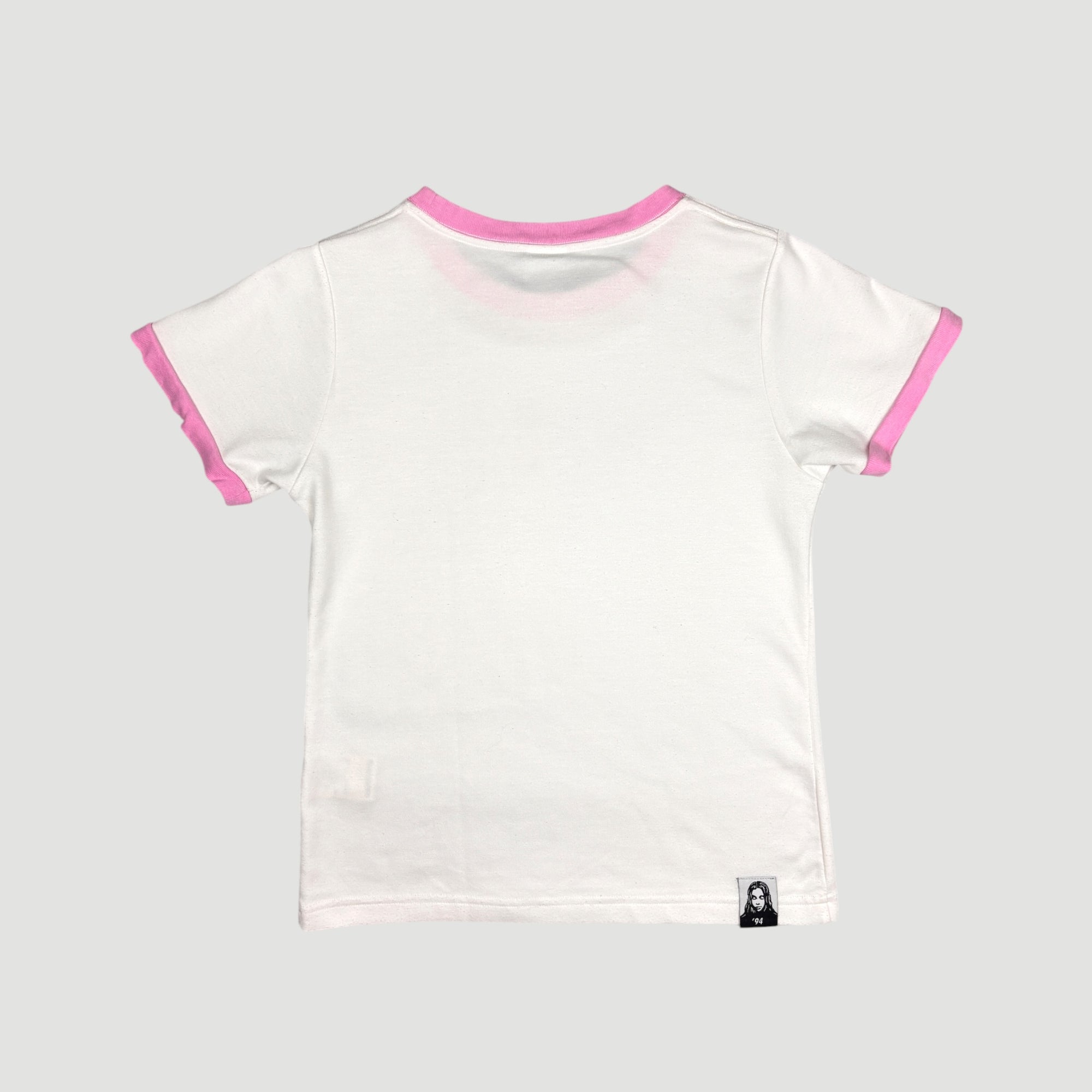 2018 X Girl Ringer T-Shirt