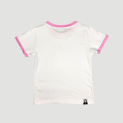 2018 X Girl Ringer T-Shirt